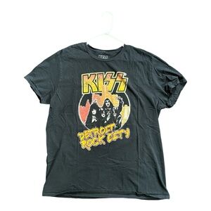 KISS Shirt
